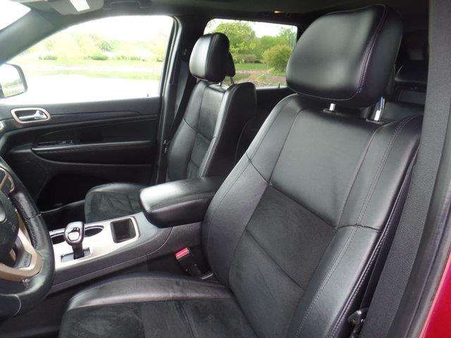 2015 Jeep Grand Cherokee 4WD 4dr Laredo Altitude